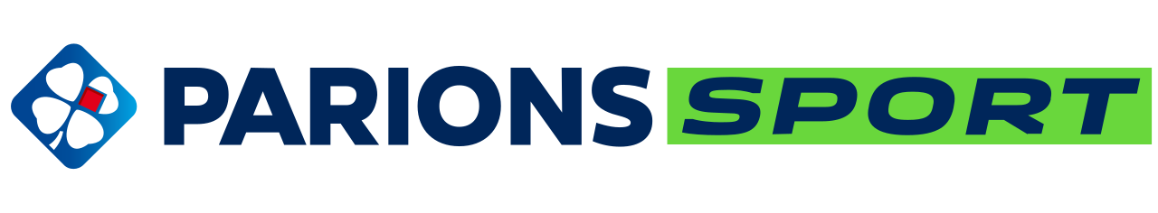 Logo officiel parionssport — code parrainage 2026